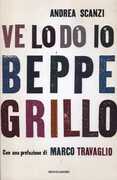 Libro Ve lo do io Beppe Grillo Andrea Scanzi