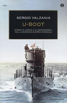 U-Boot. Storie di uomini e di sommergibili nella seconda guerra mondiale.pdf