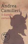 Libro Il diavolo, certamente Andrea Camilleri