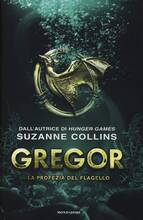 Libro La profezia del flagello. Gregor. Vol. 2 Suzanne Collins