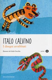 I disegni arrabbiati. Ediz. illustrata.pdf