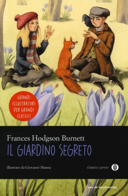 Riassunto Del Libro Giardino Segreto Il giardino segreto. Ediz. illustrata - Frances Hodgson Burnett - Libro