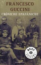 Libro Cròniche epafániche Francesco Guccini