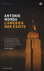 Libro L' America non esiste Antonio Monda