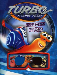 Turbo Racing Team. Colora in 3D. Con gadget.pdf