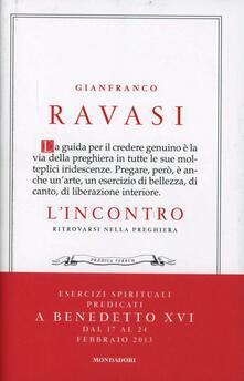 L incontro. Ritrovarsi nella preghiera.pdf