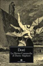 Libro La Divina Commedia di Dante Alighieri Gustave Doré