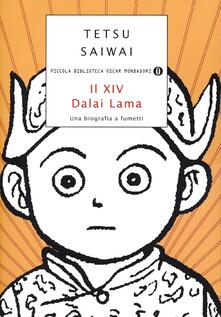 Il XIV Dalai Lama. Una biografia a fumetti.pdf
