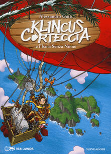Klincus Corteccia e lisola senza nome. Vol. 9.pdf
