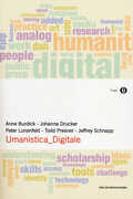 Libro Umanistica digitale