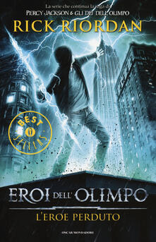 L eroe perduto. Eroi dellOlimpo. Vol. 1.pdf