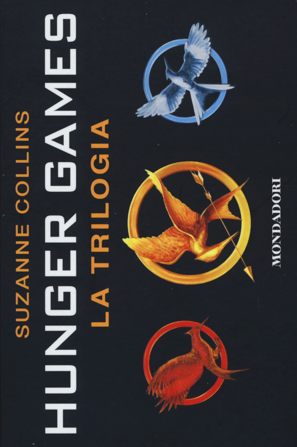 Hunger games. La trilogia