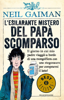 L' esilarante mistero del papà scomparso