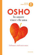Libro In amore vince chi ama Osho