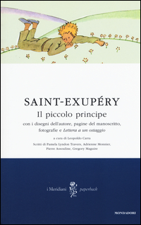 Il Piccolo Principe-Lettera a un ostaggio