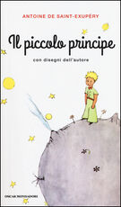 Libro Il Piccolo Principe Antoine Saint-Exupéry