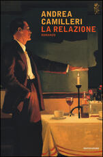 Libro La relazione Andrea Camilleri