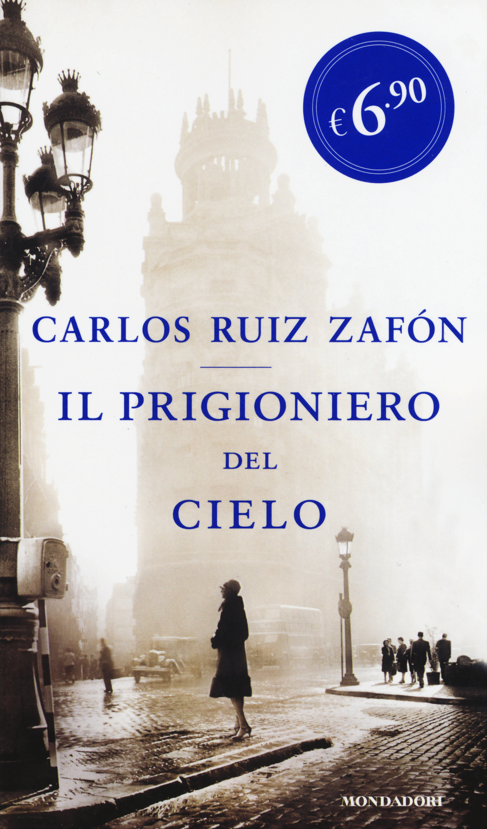 Il prigioniero del cielo