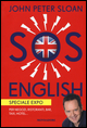 SOS English. Speciale Expo. Per negozi, ristoranti, bar, taxi, hotel...