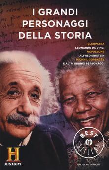 I grandi personaggi della storia. History Channel.pdf