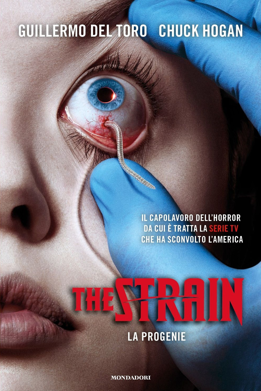 La progenie. The Strain