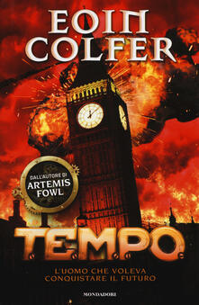 T.E.M.P.O. Luomo che voleva conquistare il futuro.pdf