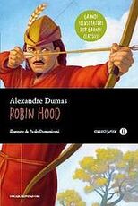Libro Robin Hood Alexandre Dumas