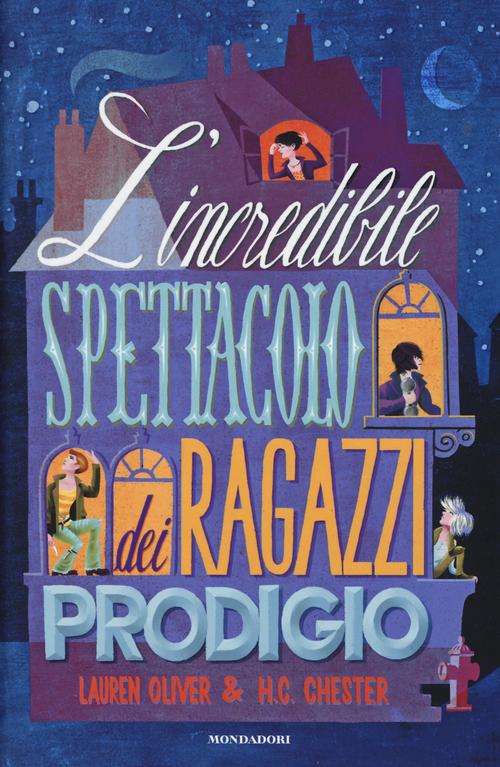 L' incredibile spettacolo dei ragazzi prodigio