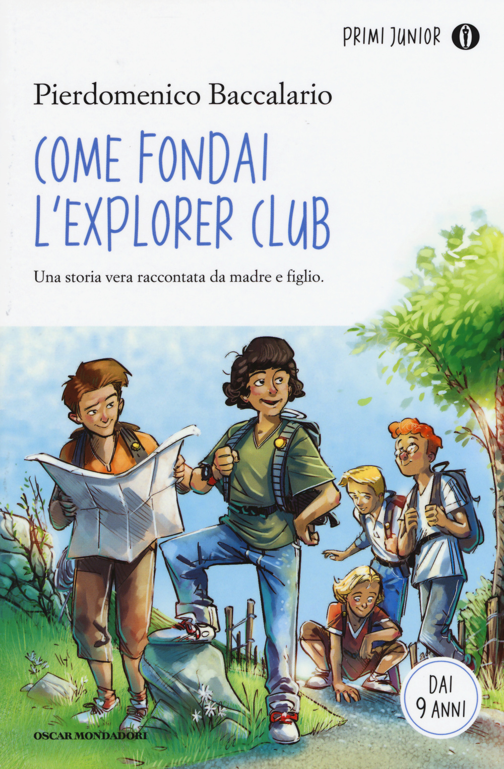 Come fondai l'Explorer Club