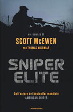 Libro Sniper elite Scott McEwen Thomas Koloniar