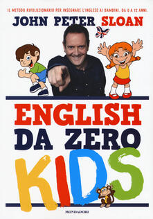 English da zero kids.pdf