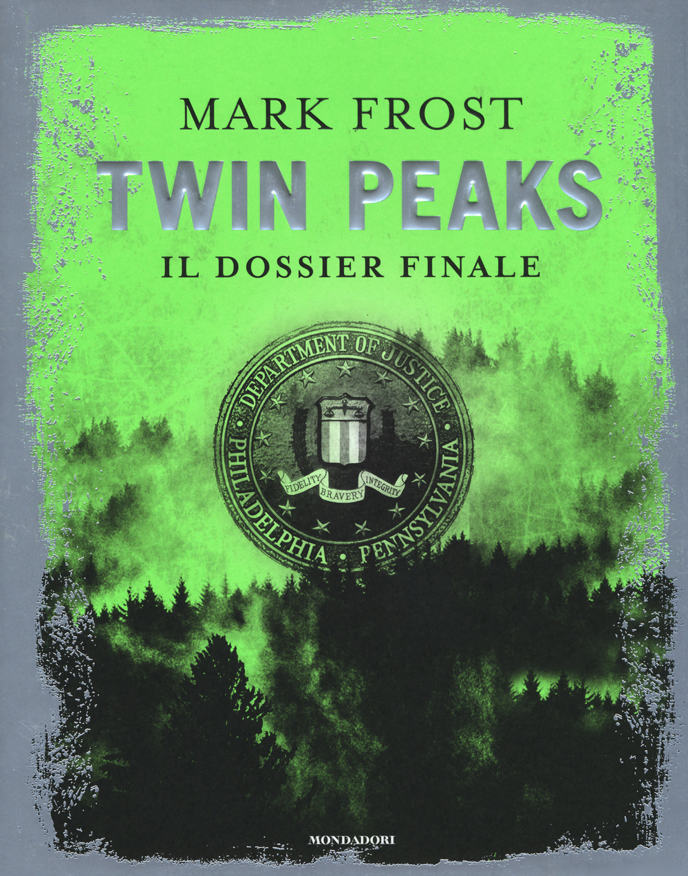 Image of Twin Peaks. Il dossier finale