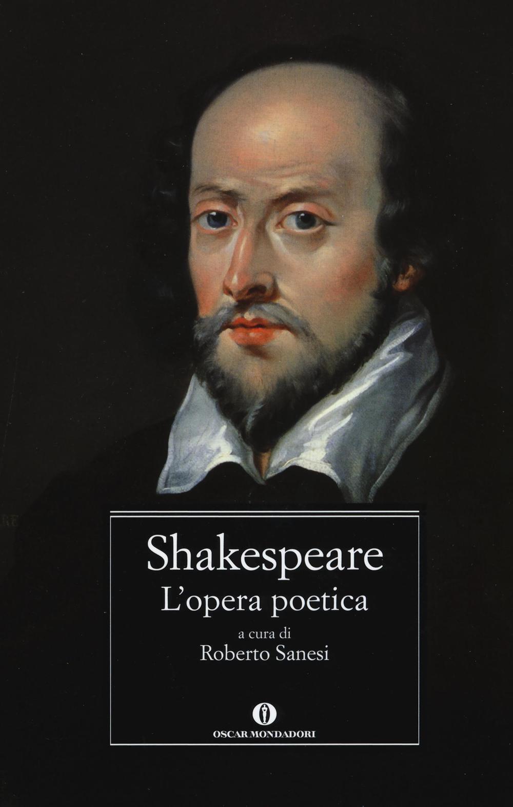 L' opera poetica. Testo inglese a fronte - William 