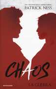 Libro La guerra. Chaos. Vol. 3 Patrick Ness