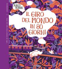 Libro Il giro del mondo in 80 giorni Jules Verne