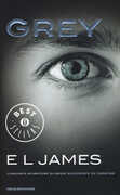 Libro Grey. Cinquanta sfumature di grigio raccontate da Christian E. L. James
