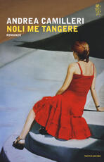 Libro Noli me tangere Andrea Camilleri