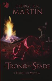 Pdf Online Il Trono Di Spade Vol 11 Fuochi Di Valyria I Pdf Libri