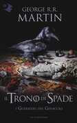Libro Il trono di spade. Vol. 10: guerrieri del ghiaccio, I. George R. R. Martin