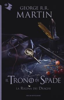 Pdf Gratis Il Trono Di Spade Vol 4 Regina Dei Draghi La Pdf Game