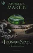 Libro Il trono di spade. Vol. 3: Il regno dei lupi George R. R. Martin