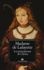Libro La principessa di Clèves Marie-Madeleine de Lafayette