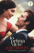 Libro Io prima di te Jojo Moyes