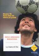 Libro La mano di Dio. Messico '86. Storia della mia vittoria più grande Diego Armando Maradona Daniel Arcucci
