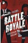 Libro Battle royale Koushun Takami