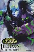 Libro Illidan. World of Warcraft William King