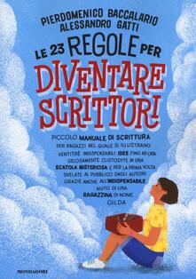 Le 23 regole per diventare scrittori.pdf