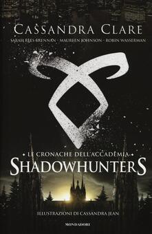 Le Cronache Dell Accademia Shadowhunters Pdf Online Pdf Game