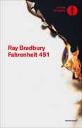 Libro Fahrenheit 451 Ray Bradbury
