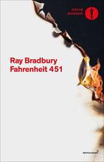 Libro Fahrenheit 451 Ray Bradbury